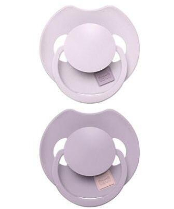 Lovi Silikonska varalica Prime Dynamic, 6-18m, 2 komada, Lila