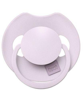 LOVI PRIME SILICONE DYNAMIC VARALICA 0-6M (1KOM) - LILAC 34/420