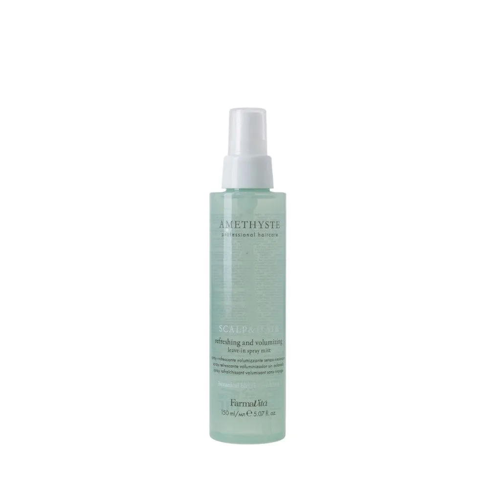 Farmavita Sprej za kosu Amethyste Scalp & Hair Leave In Mist, 150 ml