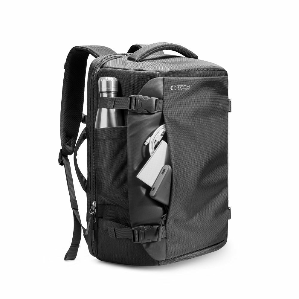 Tech-protect Torba za laptop Defender S40, 28L, Crna