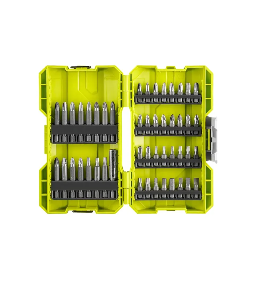 RYOBI 48-DIJELNI SET BITOVA IMPACT RAK48SSD