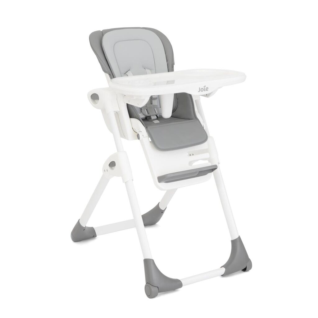 Joie Hranilica za bebe Mimzy Recline 2u1, Siva