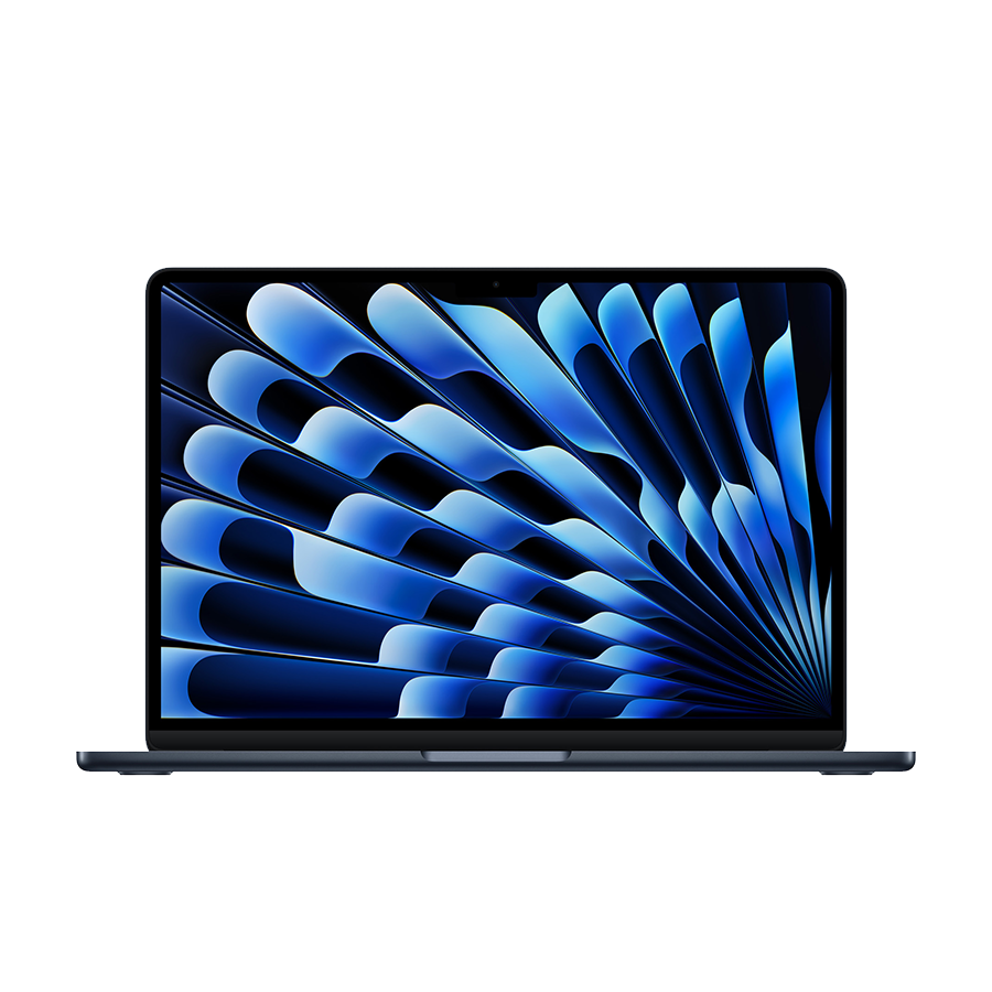 Apple MacBook Air 13.6" M4 16GB 256GB SSD Midnight MW123