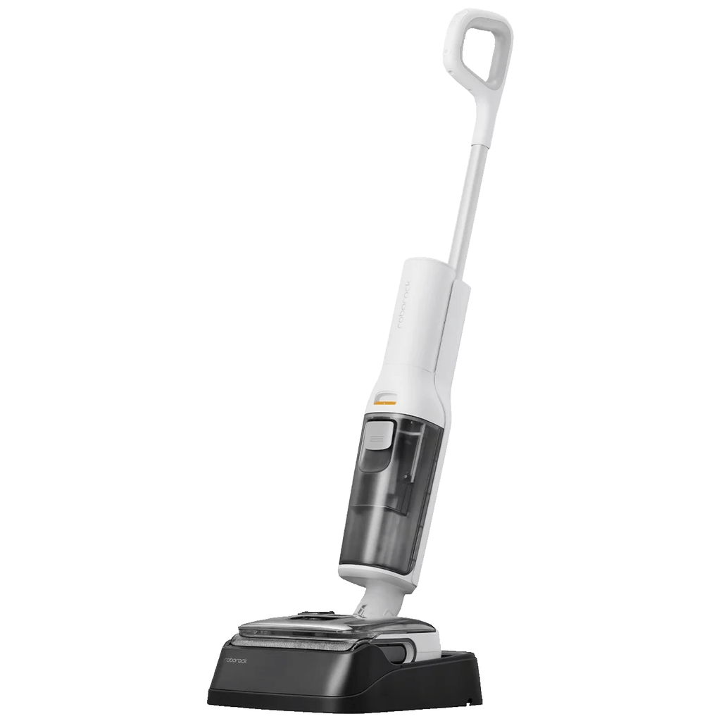 Roborock Usisivač štapni F25 RT White, Akumulatorski, LED zaslon, 20000Pa, Bijeli
