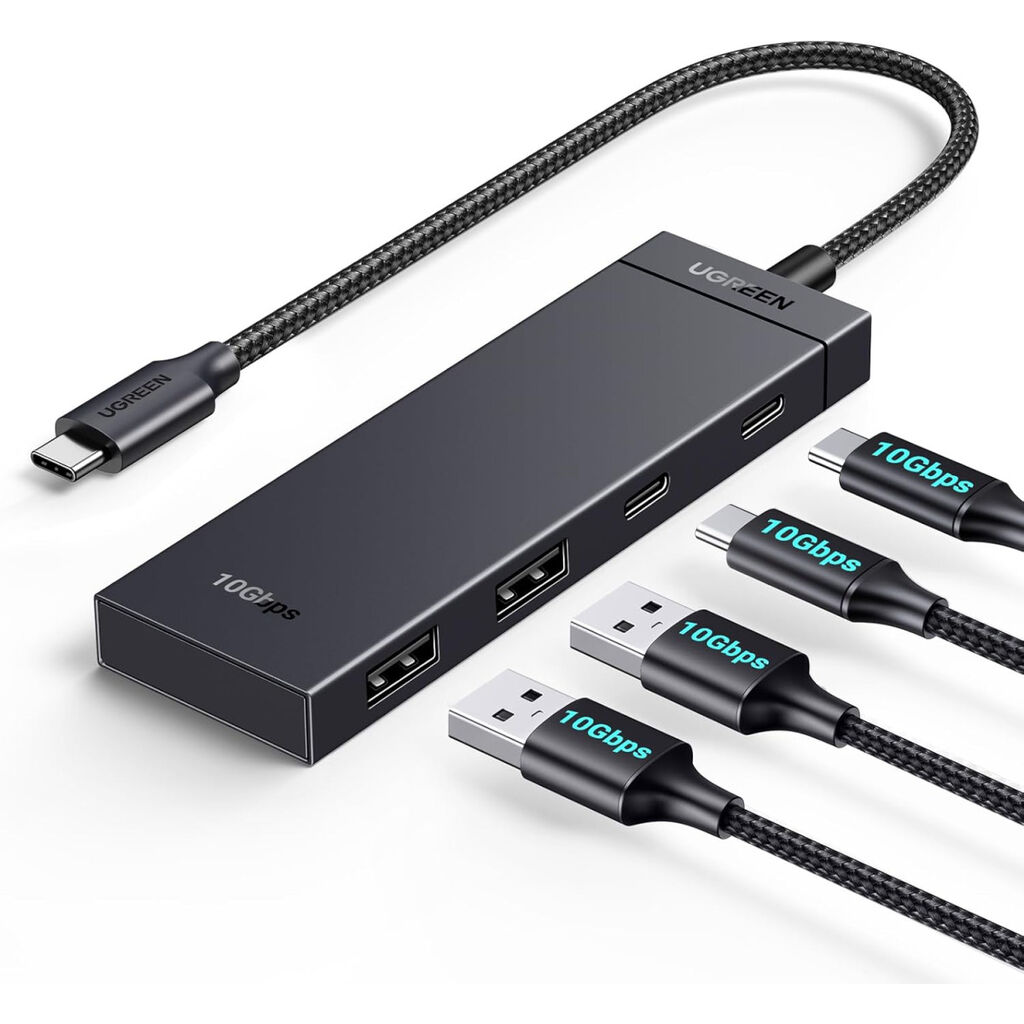 Punjač Xiaomi 45W Nano 2xUSB-C