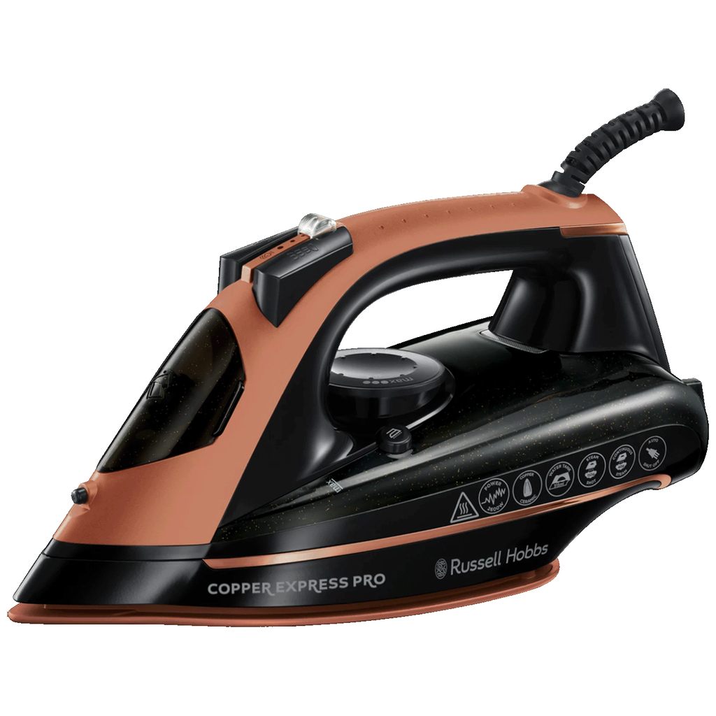 Russell Hobbs pegla na paru 23986-56 COPPER EXPRESS PRO IRON 2600 W