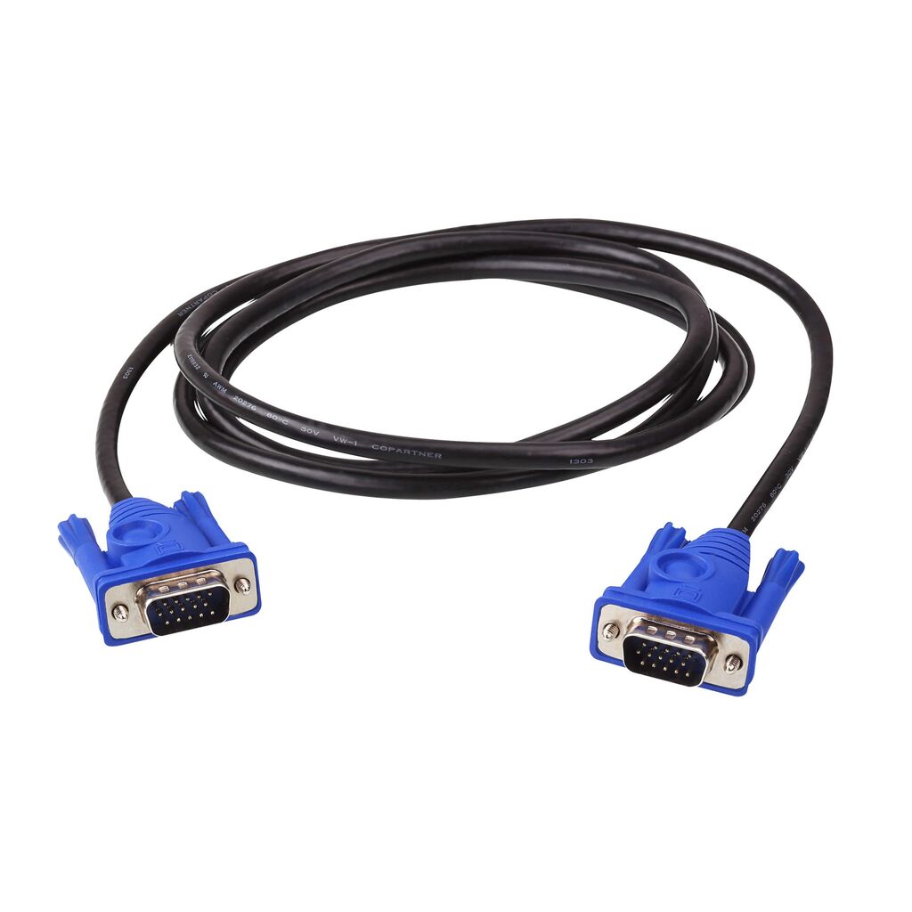 Appacs VGA kabl, 1.8m