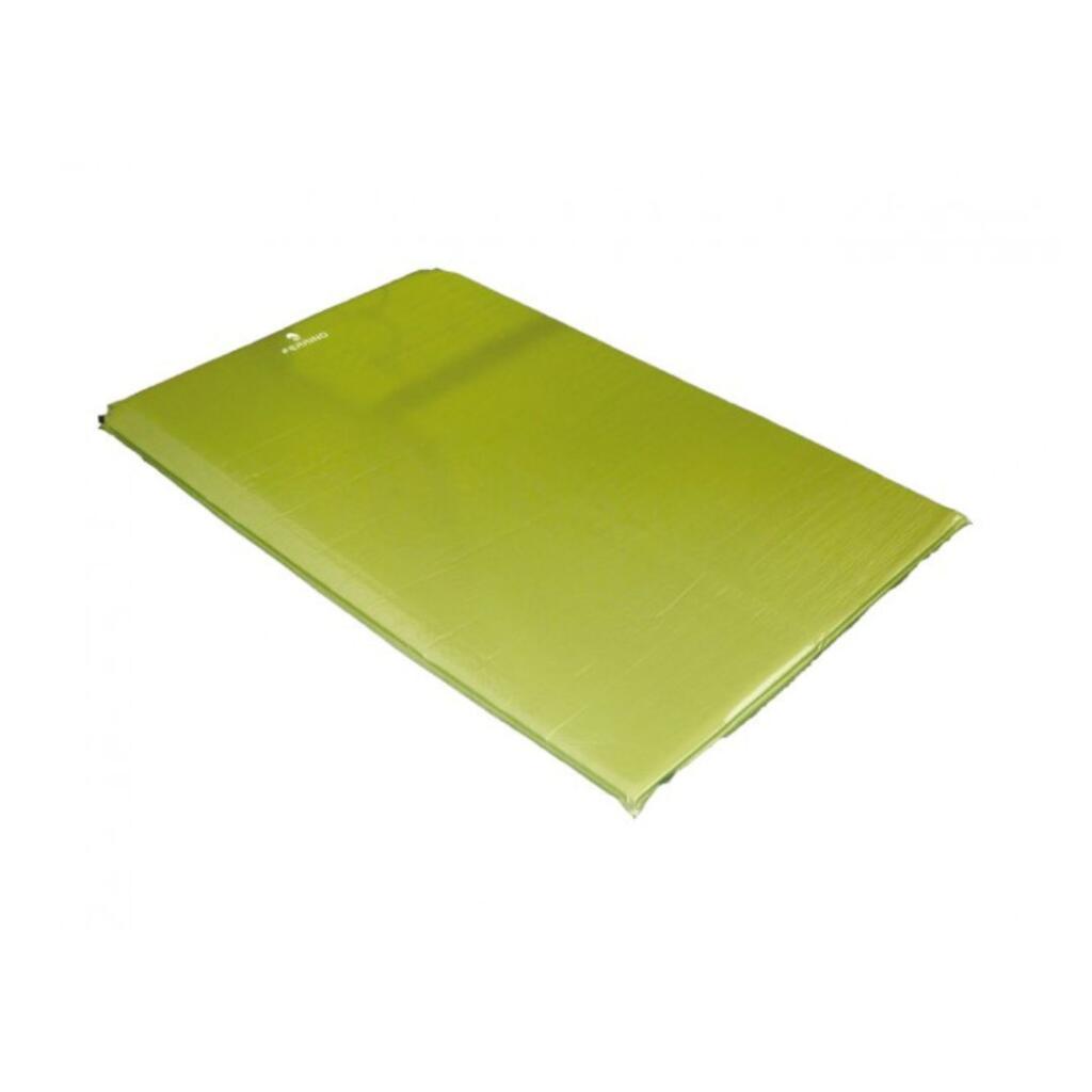 Ferrino Štap za planinarenje Couple Dream Mattress, 190x130x3,8 cm, Crno-zeleni