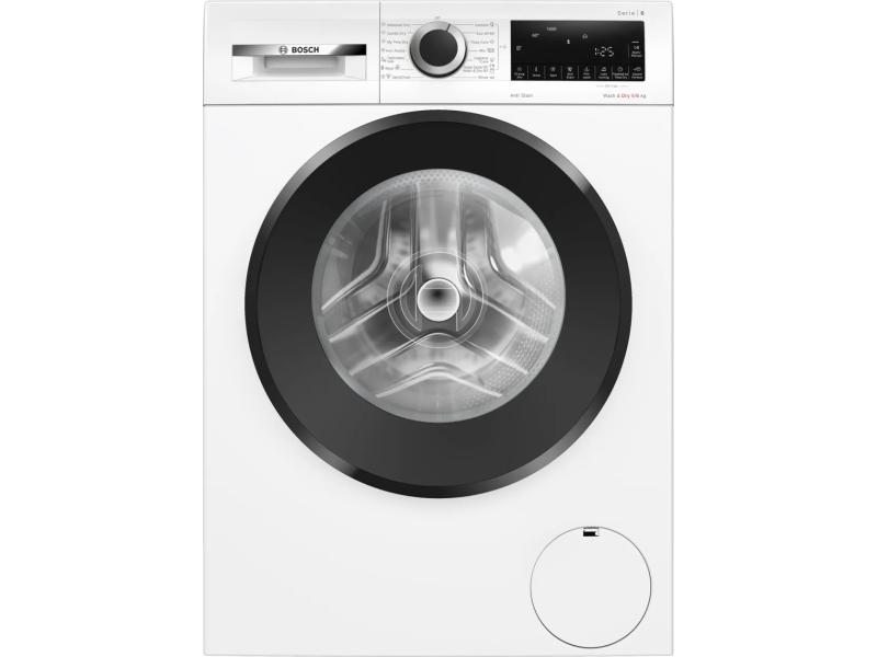 Bosch mašina za pranje i sušenje veša, 9/6 kg, 1400 o/min, bijela