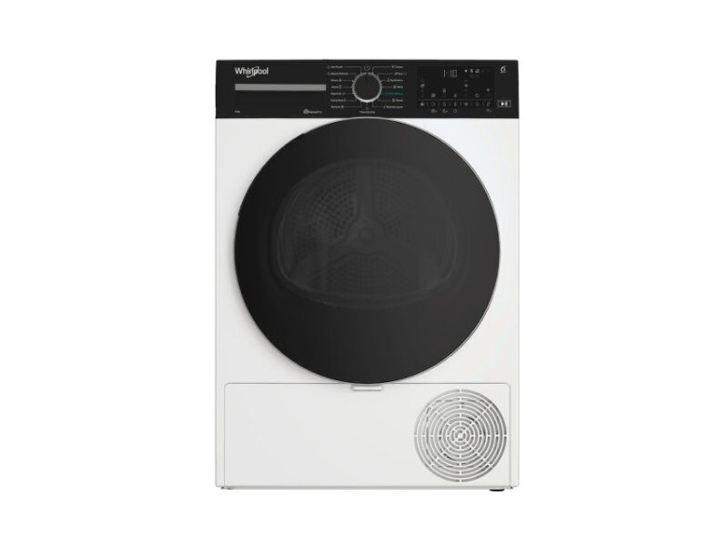 Whirlpool mašina za sušenje veša WP C9 WBS EE, 9 kg, bijela