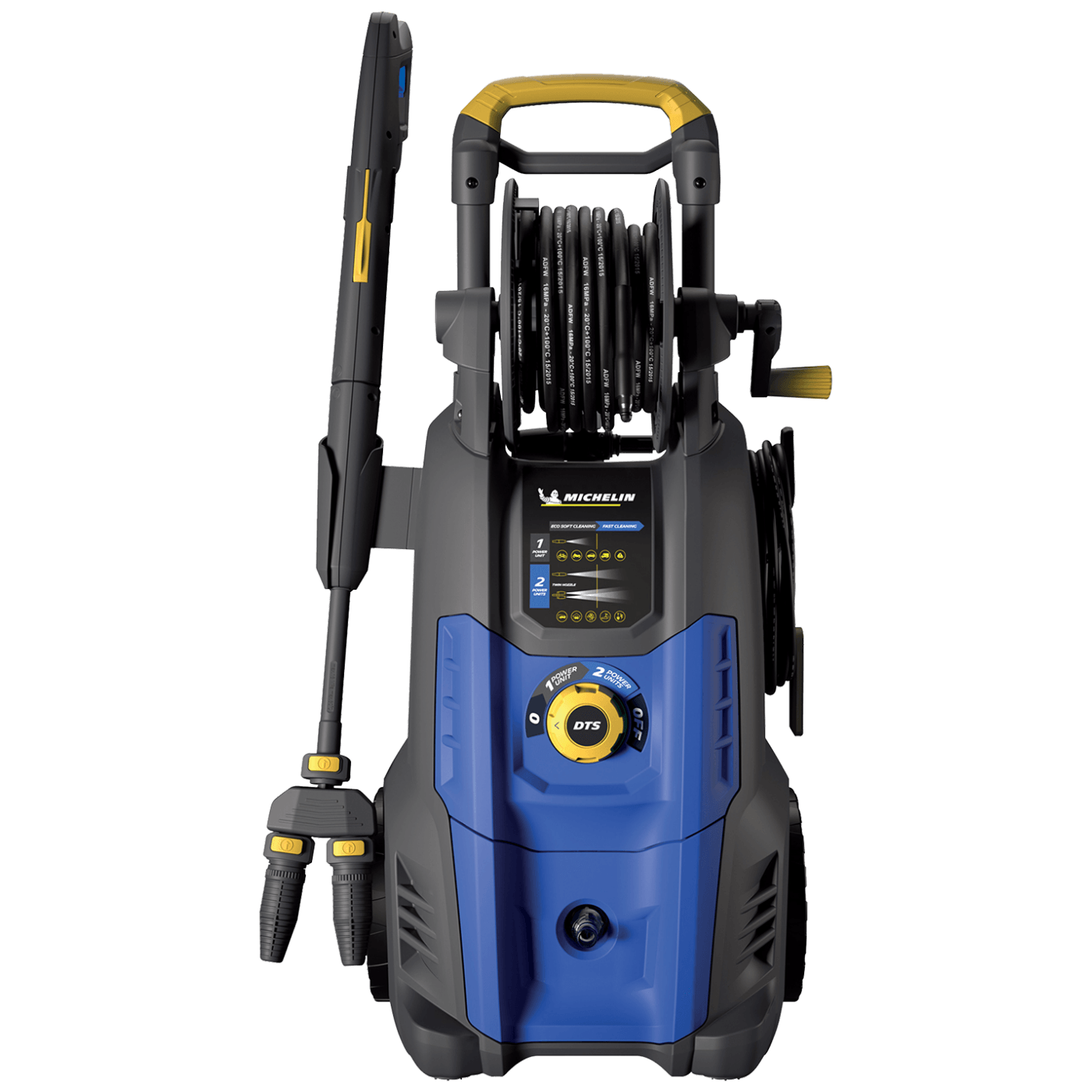 MICHELIN Perač pod pritiskom, 2500 W, Plavi | Ananas