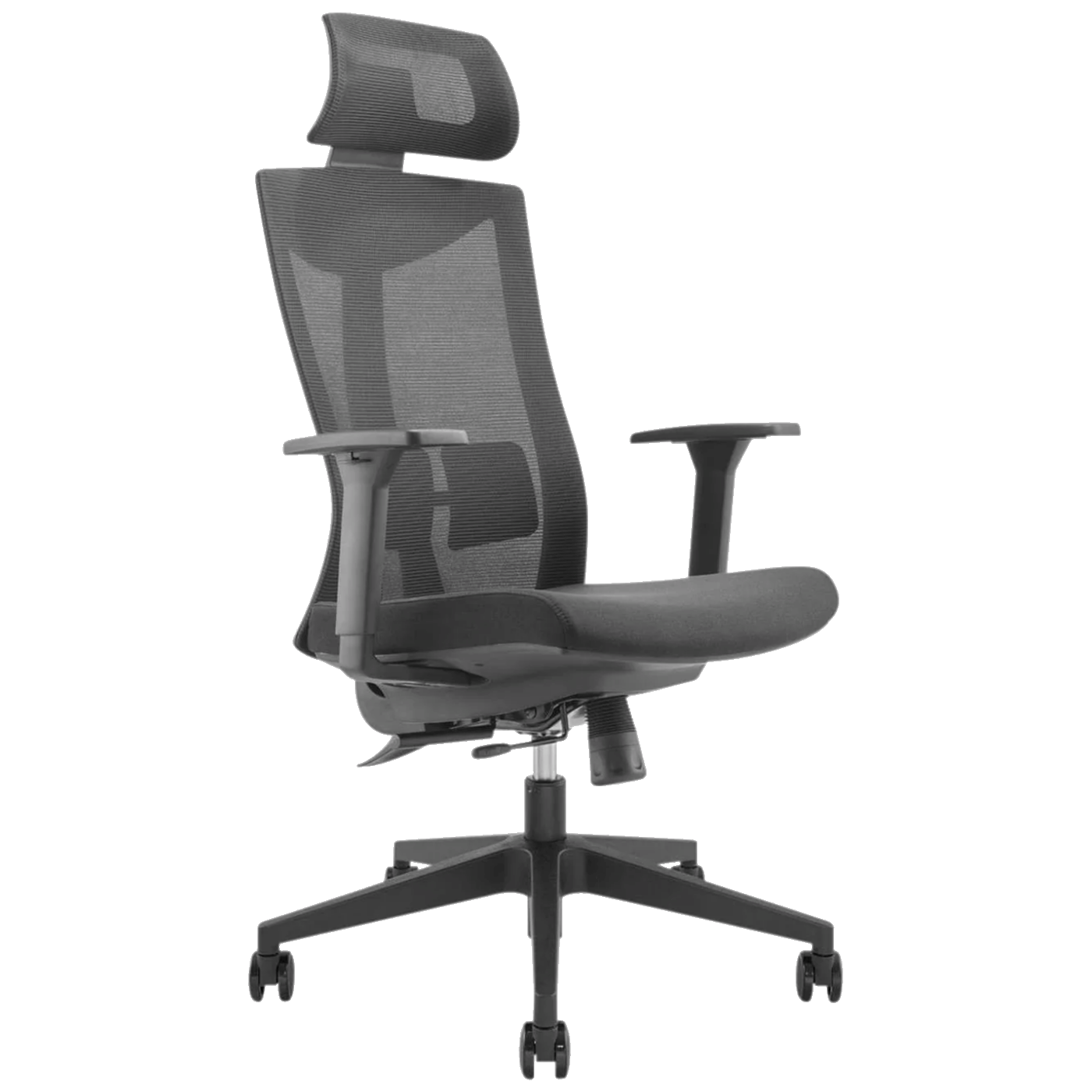 Ergo Office Stolica, uredska, 63 x 50 x 120-130 cm - ER-414