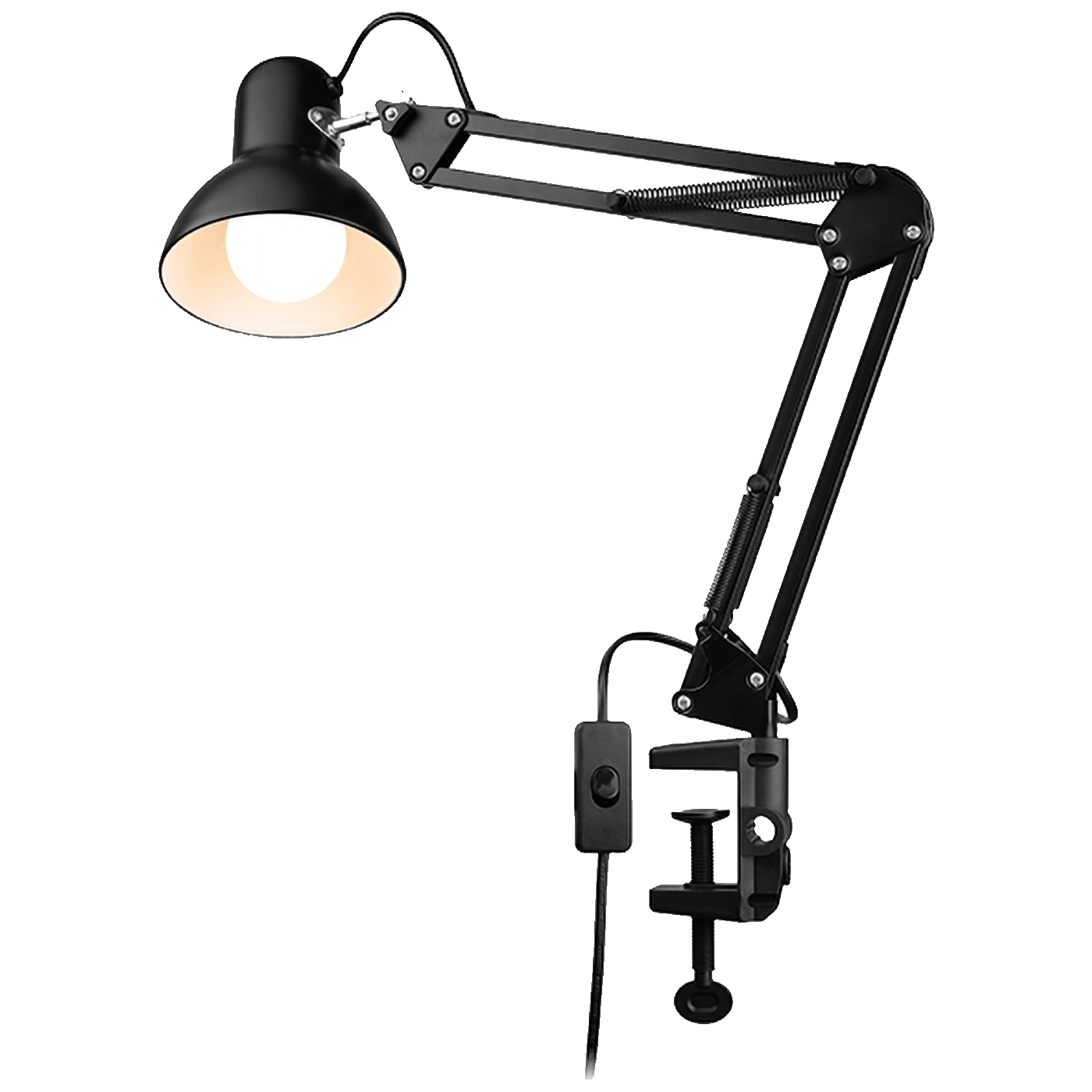 TRACER Stona Lampa  Architect 2 u 1, 40W, Crna