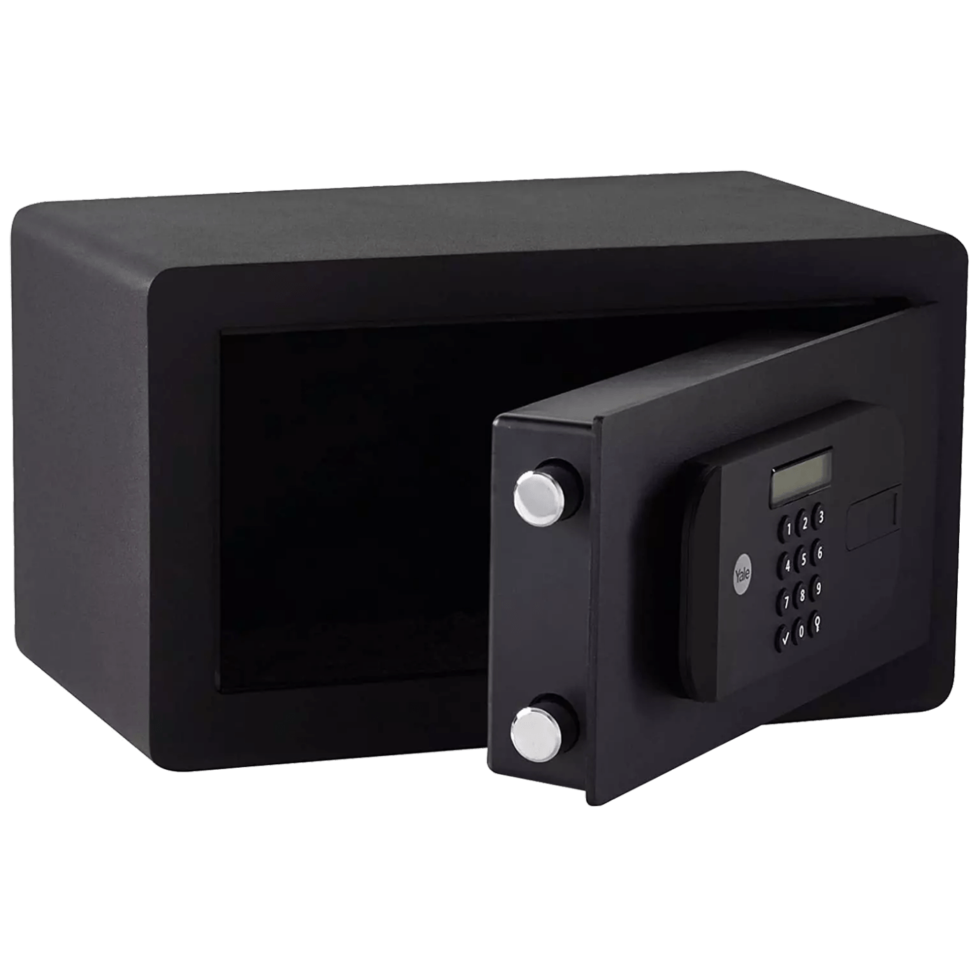 YALE Sef visoke sigurnosni YSEB/200/EB1, PIN code pristup, Crni