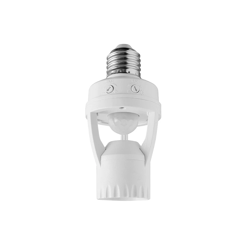 Senzor pokreta Max Cr-6, IP20, 60W, Bijeli