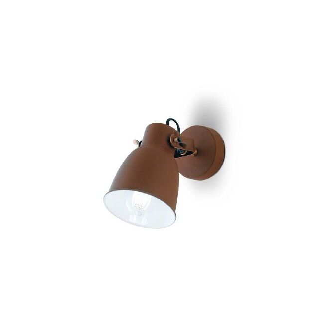 Mass light Zidna lampa Lennon, Bronzane boje