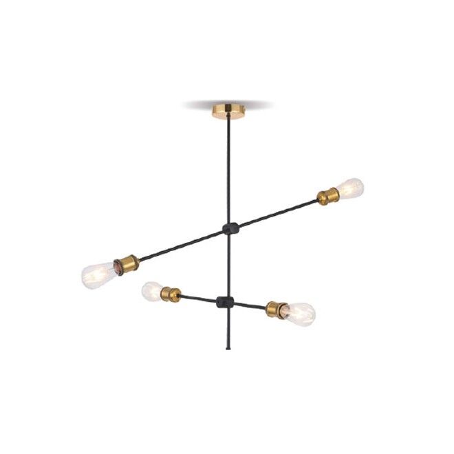 Mass light Luster Amarillo ML-2018021P