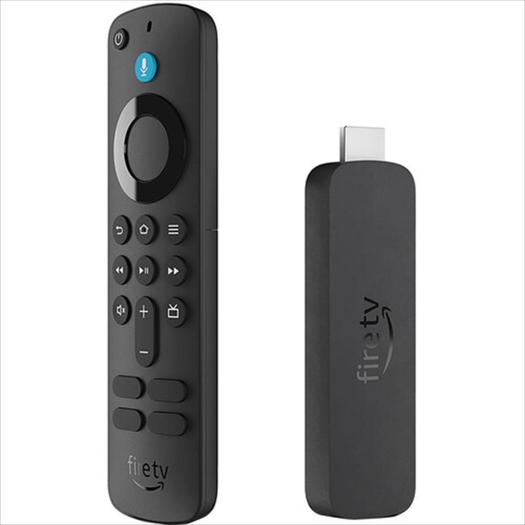 Amazon Android Stick Fire TV Stick 4K (2024), Android, Četverojezgreni procesor, 2 GB RAM-a, 8 GB, Crni, Wi-Fi 6, B0Cjm1Gnfq