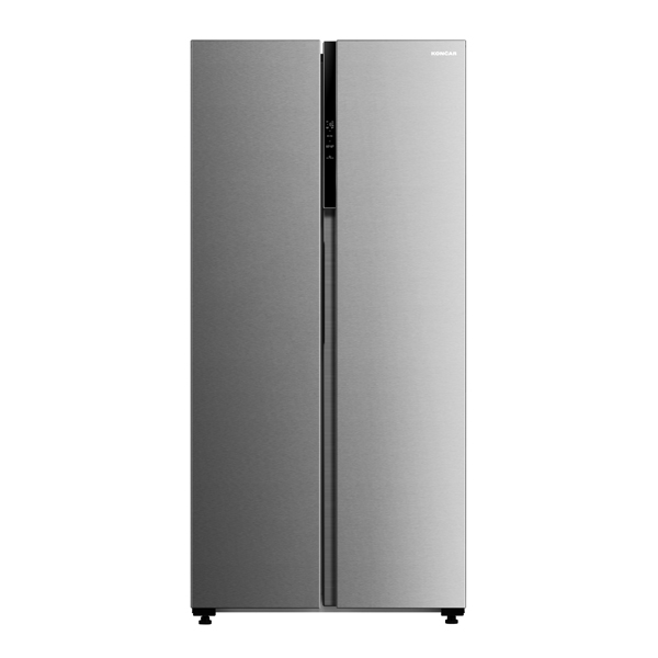 Končar Kombinovani hladnjak HD90460EIM, Sivi