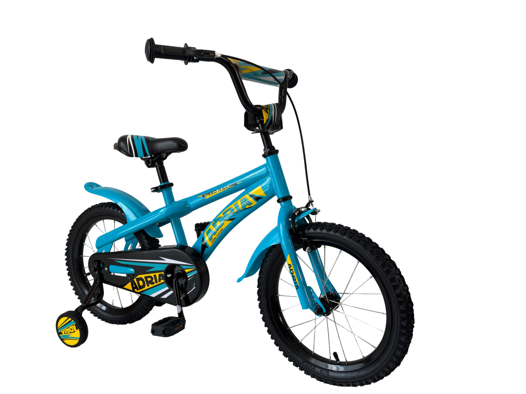 Adria Bicikl Kids 16 G16Ba461, Plavi