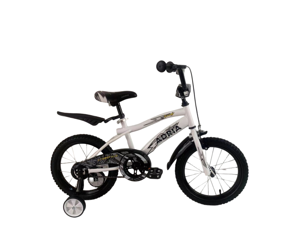 Adria Bicikl Kids 16 G16Ba493, Bijeli