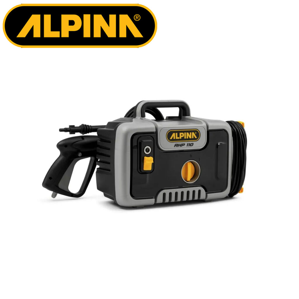 Alpina visokotlačni perač AHP 110 | Ananas