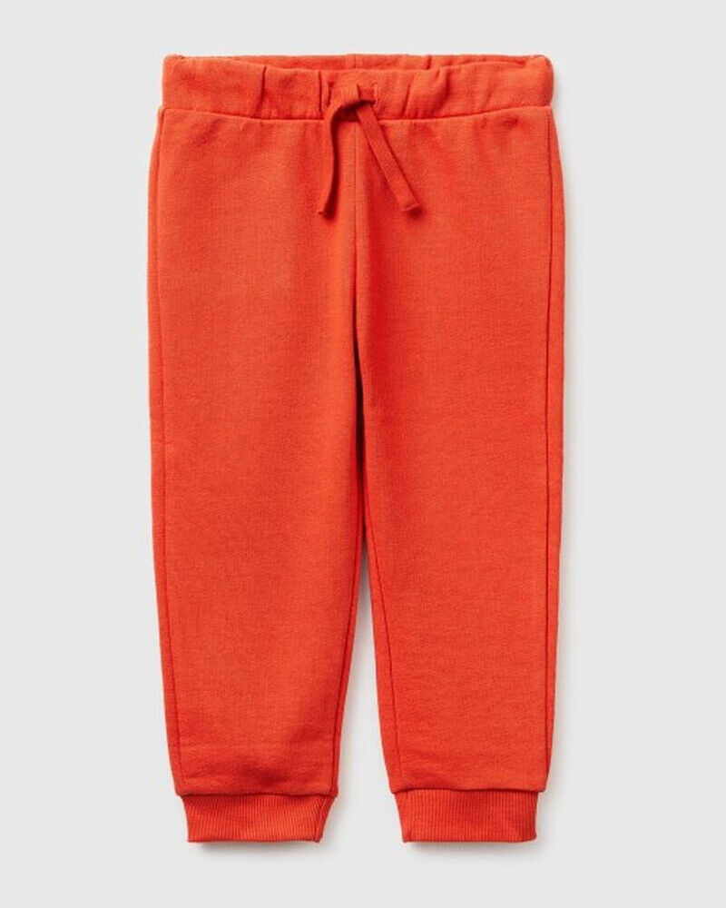 Benetton Trenerka za bebe 3J70GF010P-34Y-90, Narandžasta