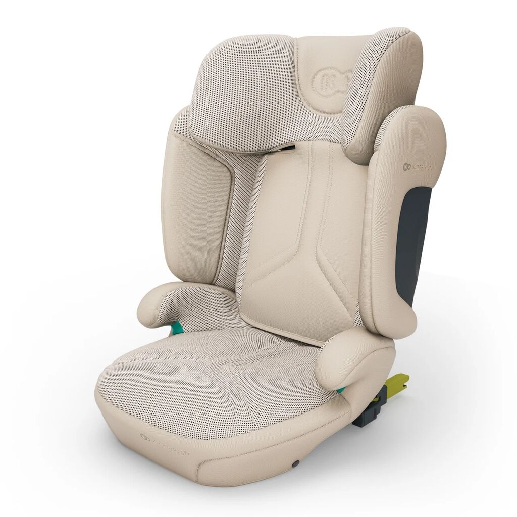 Kinderkraft auto-sedišta za decu Xpand2 Pro I-Size, 100-150 cm, bež
