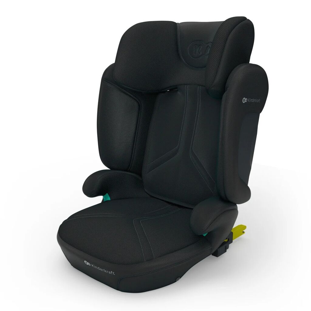 Kinderkraft auto-sedišta za decu Xpand2 Pro I-Size, 100-150 cm, crna