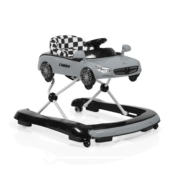 Cangaroo Dubak za bebe 2u1 CAN4170, Sivi