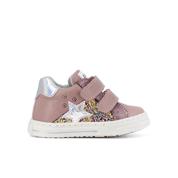 Ciciban Cipele za bebe Mini 811248, Prljavo roze