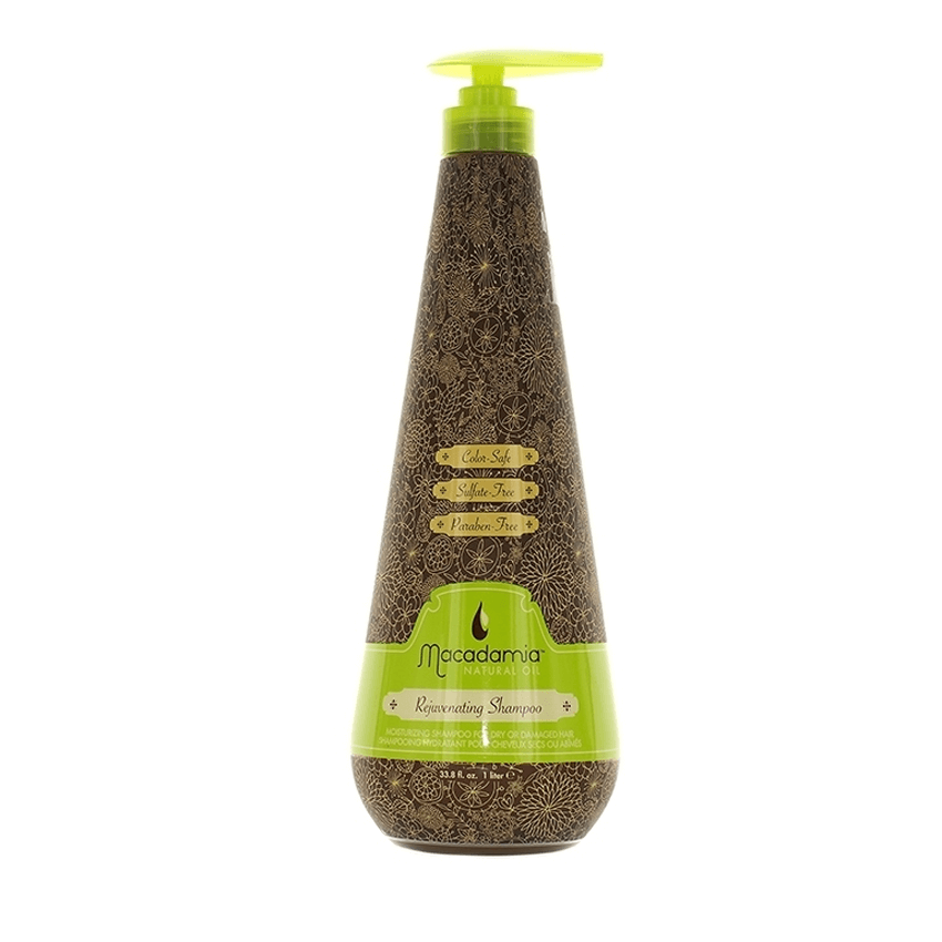 Macadamia Šampon za suhu i oštećenu kosu  Rejuvenating, 1000 ml