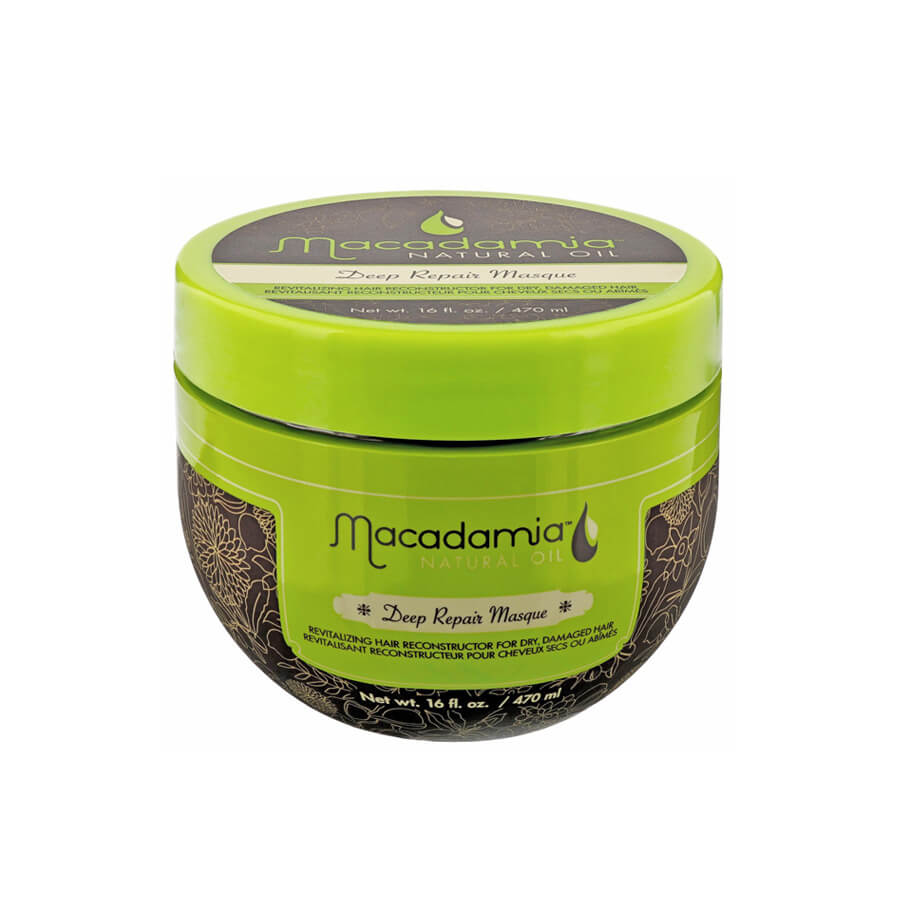 Macadamia Maska za dubinsku obnovu kose Deep Repair, 470 ml