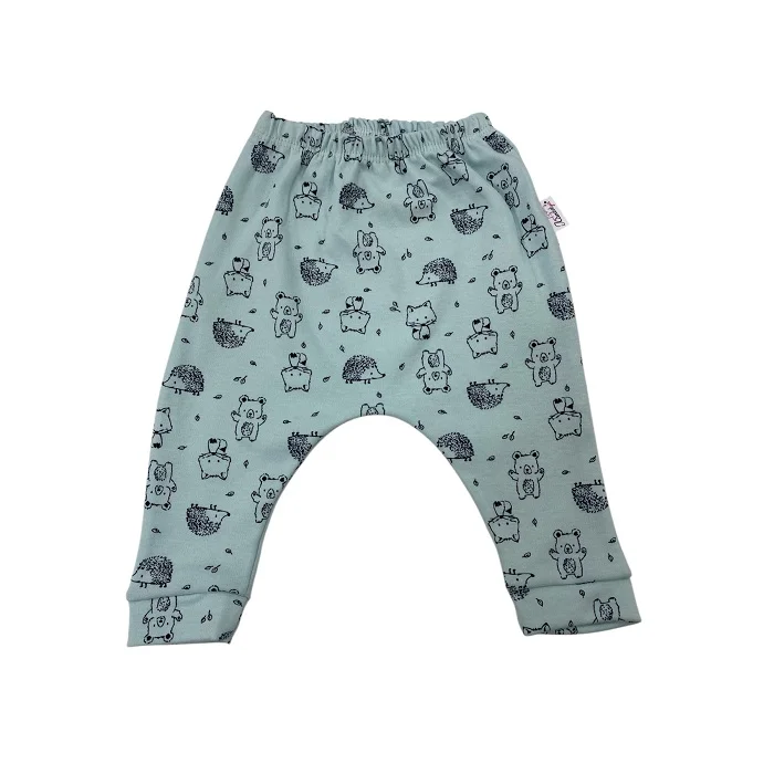 Trenerka za bebe Jež 249673, Plava