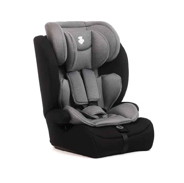 Auto sedište za decu 76-150 cm, 9-36 kg BS05ABGREY, Crno
