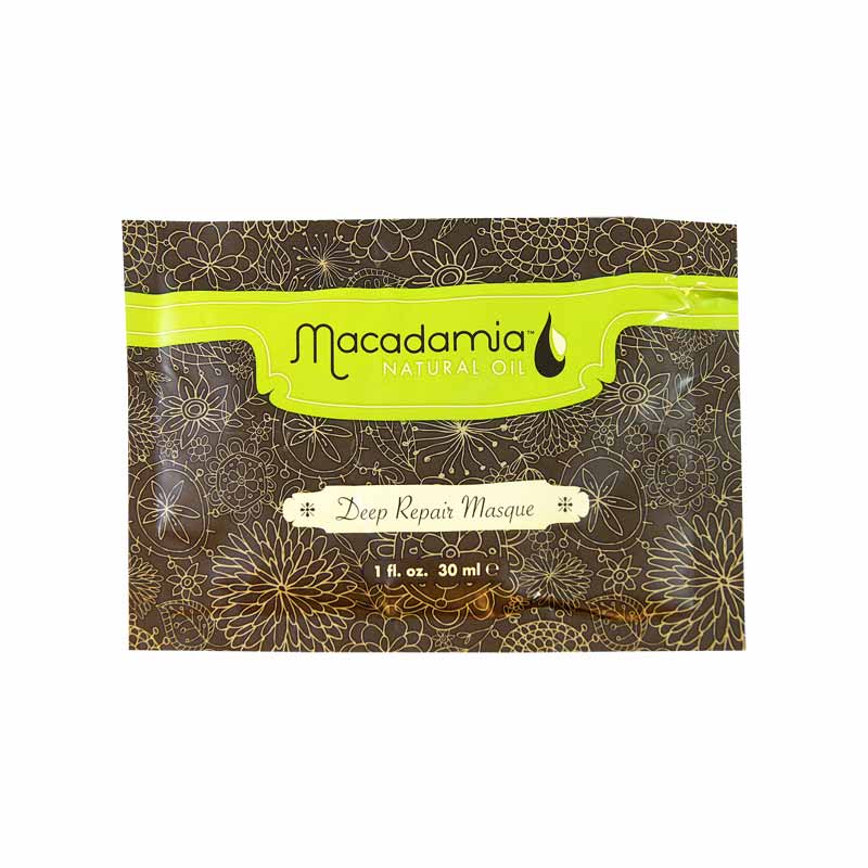 Macadamia Maska za dubinsku obnovu kose Deep Repair, 30 ml