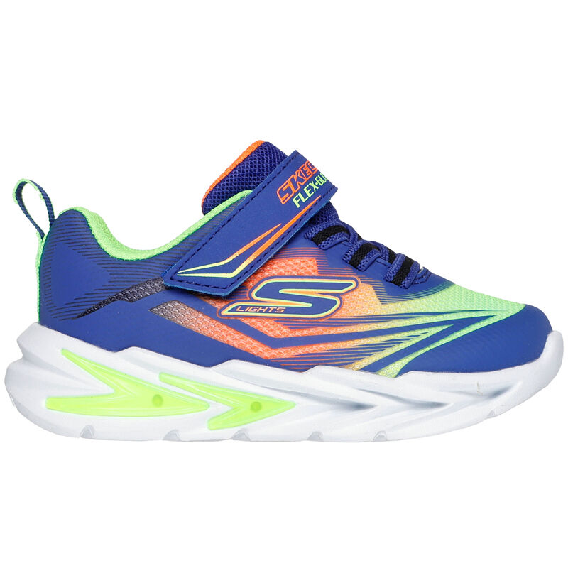 Skechers Dečije patike Flex - Glow Ultra, Plave