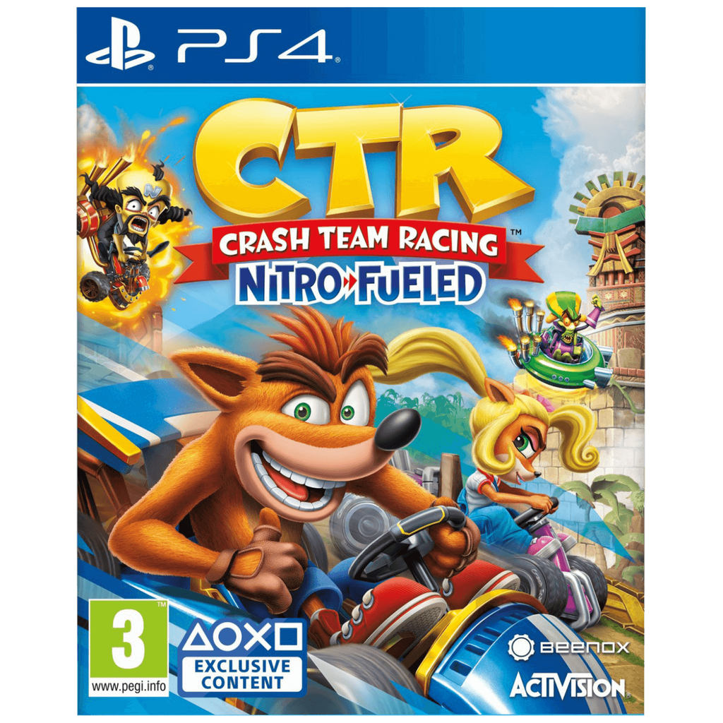 Activision Igra PlayStation 4: Crash Team Racing Nitro-Fueled