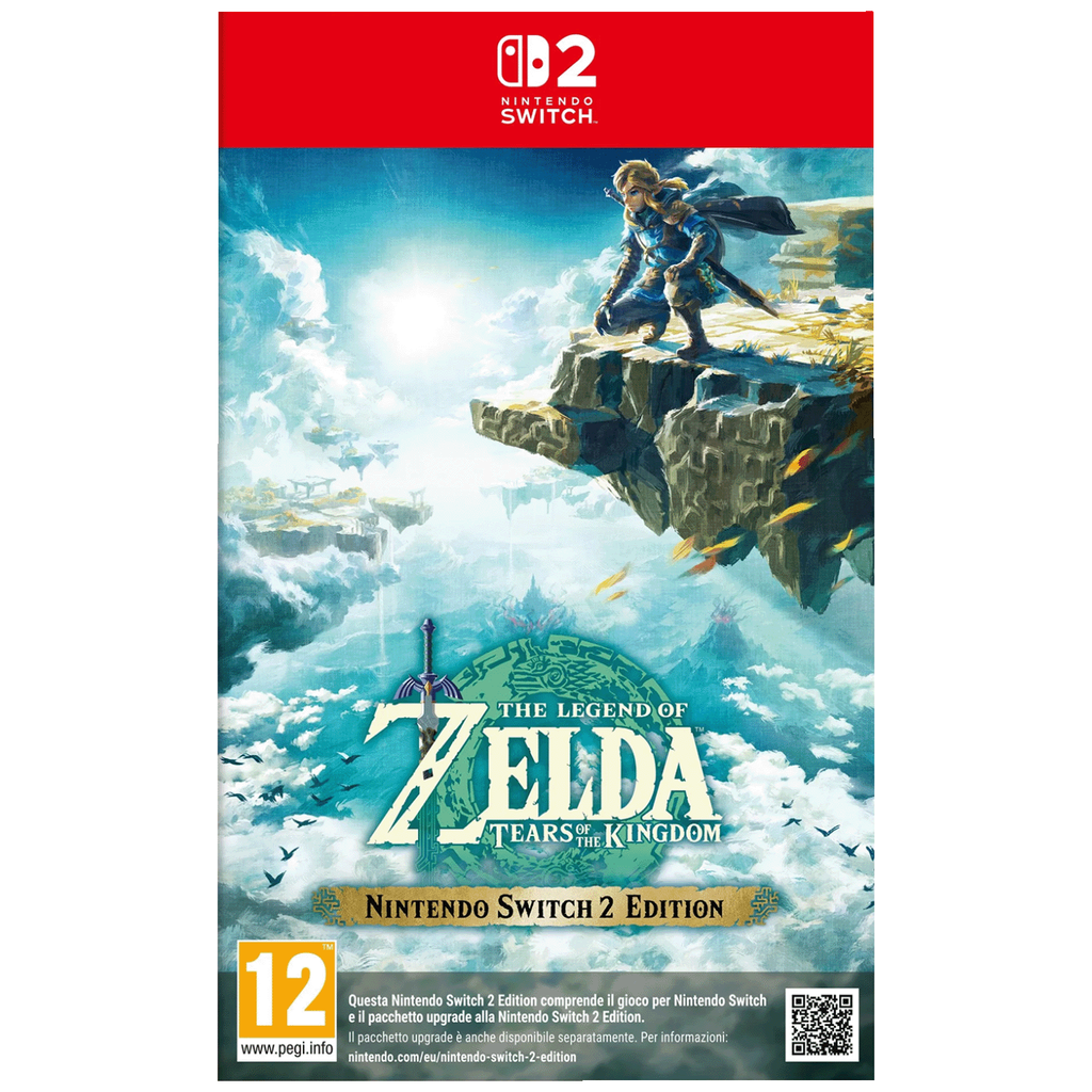 Nintendo Igra za Nintendo Switch 2:The Legend of Zelda:Tears of the K