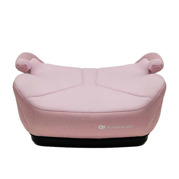 Kinderkraft Buster sedište I-Boost2, 125-150cm, Svetloroze