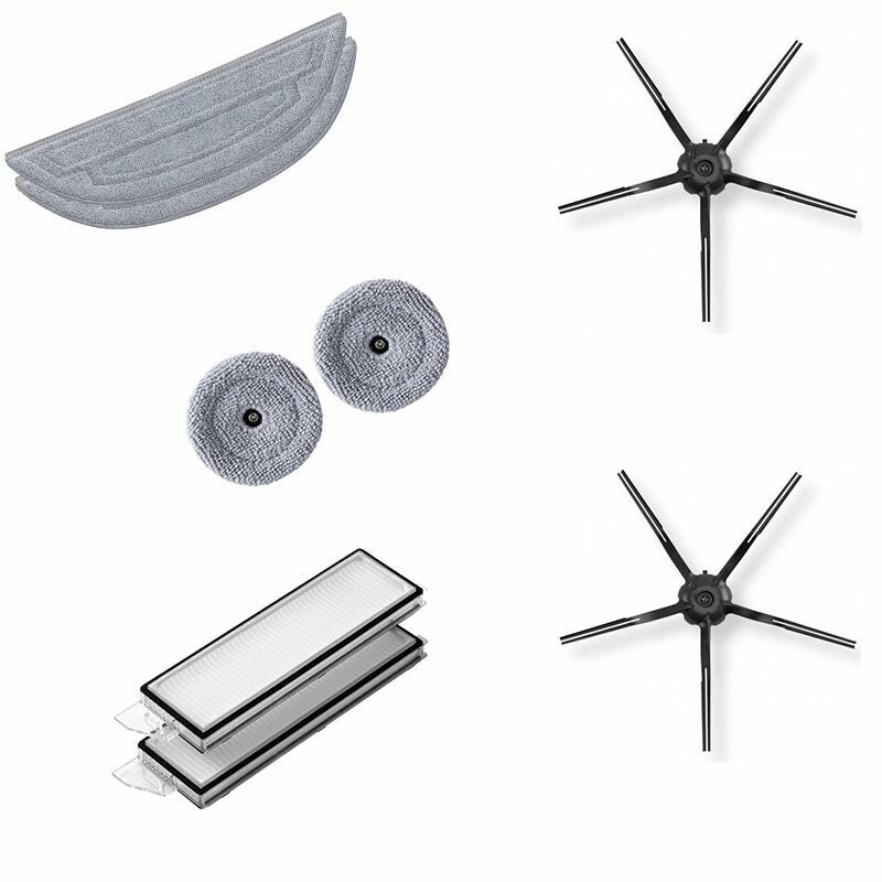 Roborock Set rezervnih dijelova za S8 MaxV Ultra | Ananas