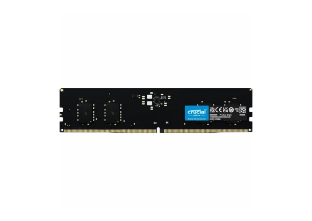Kingston DRAM 8GB 5600MT/s DDR5 Non-ECC CL46 SODIMM 1Rx16 EAN: 740617334074