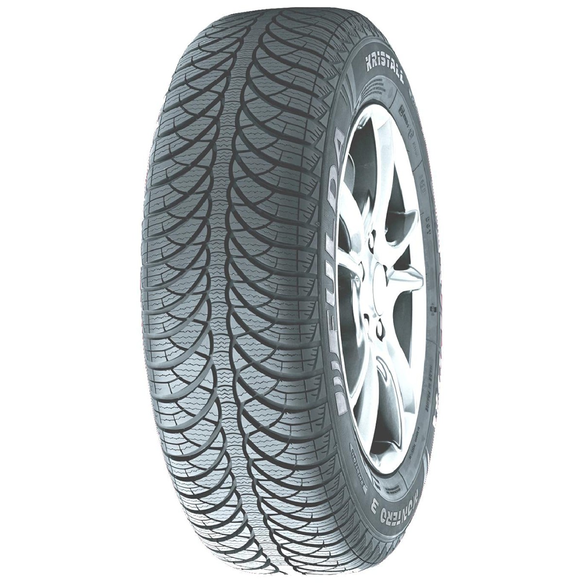 Fulda Zimska guma 185/70R14 88T Kristall Montero