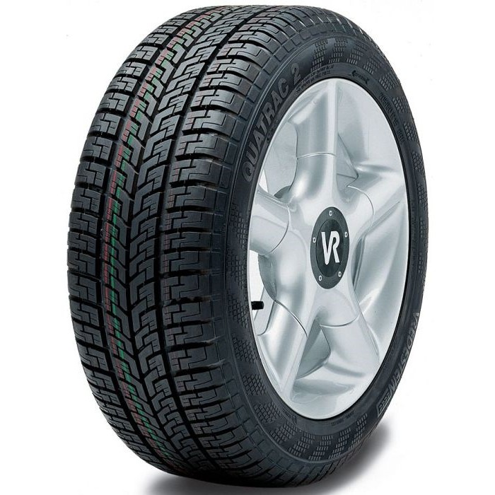 Vredestein Cjelogodišnja guma 205/50R15 86H Quatrac 2 DOT 0709