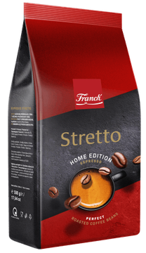 Franck Stretto Espresso 0.5kg