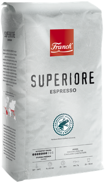 Franck Superriore Espresso 1kg