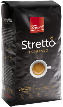 Franck Stretto Espresso 1kg