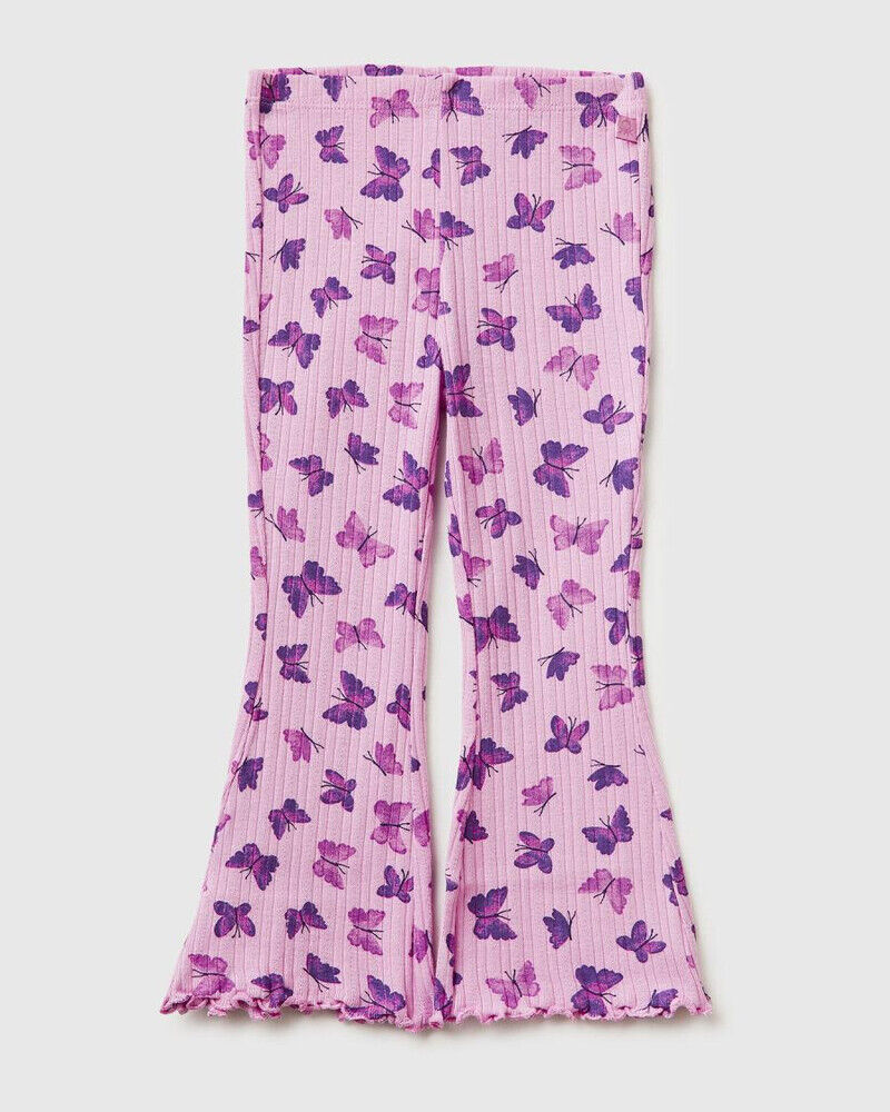 Benetton Tajice za bebe 3XULGF05EP-63E-82, Roze