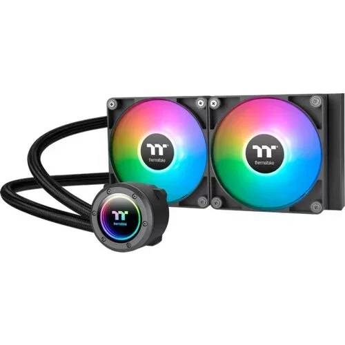 Thermaltake TH240 ARGB AIOSync Liquid CoolerPWM 500~2500 R.P.M