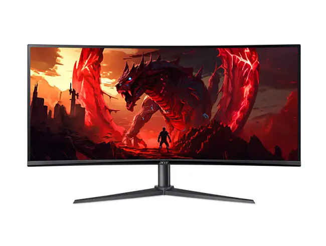 Acer XZ340CURW0BMIIPHX monitor